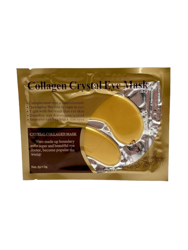 Miniatura 2 de Mascarilla colageno para pomulos Crystal Eye